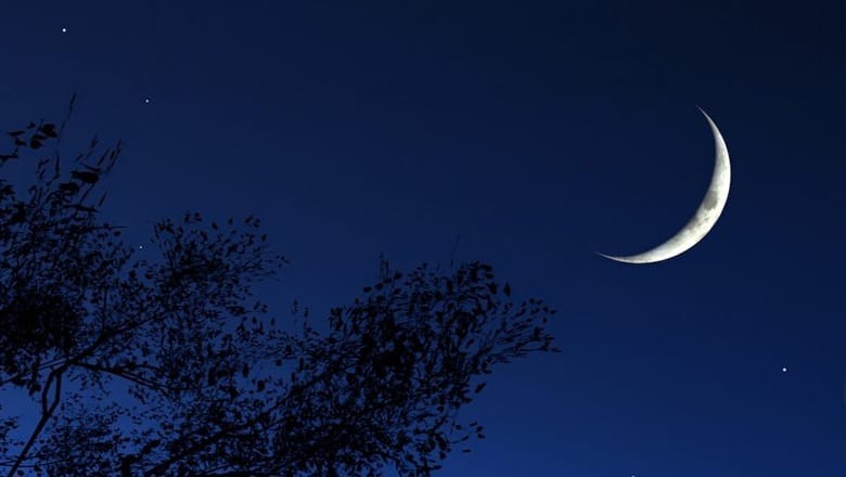 Rajab moon sighted in Pakistan