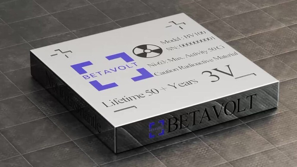 China introduces battery that could power phones for decades without recharge