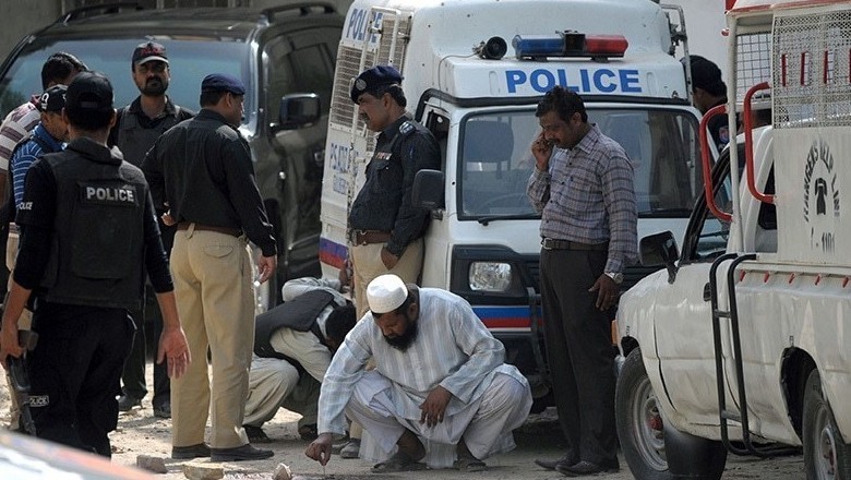 Man shot dead in front of wife for resisting robbery in Karachi’s DHA