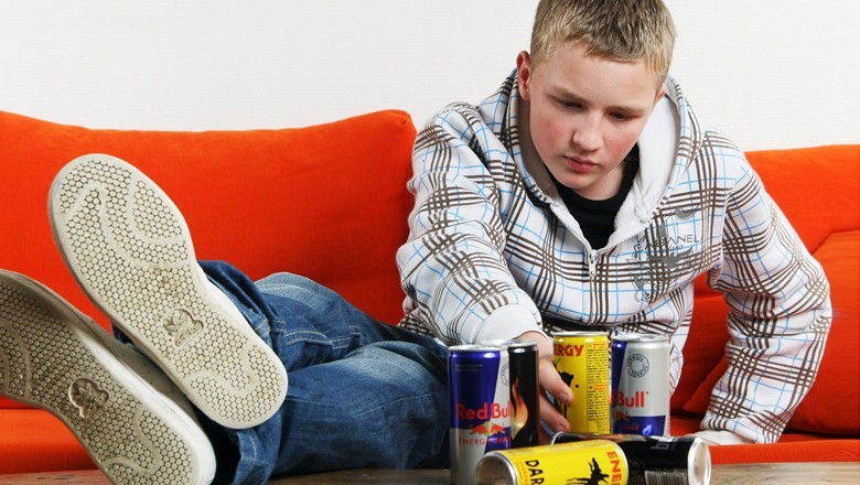 Do you know energy drinks can pose serious health risks to children?