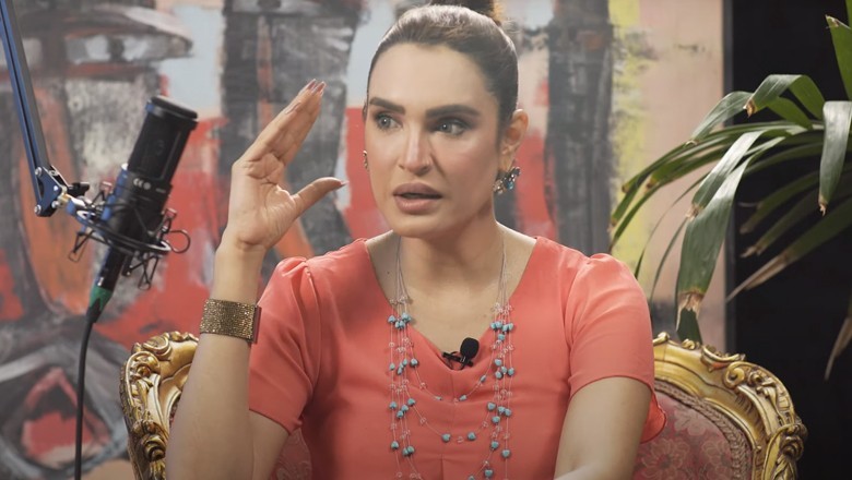 Nadia Hussain recounts harassment, police 'indifference'