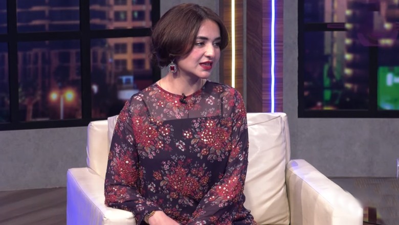 Yumna Zaidi opens up about qualities she desires in future husband