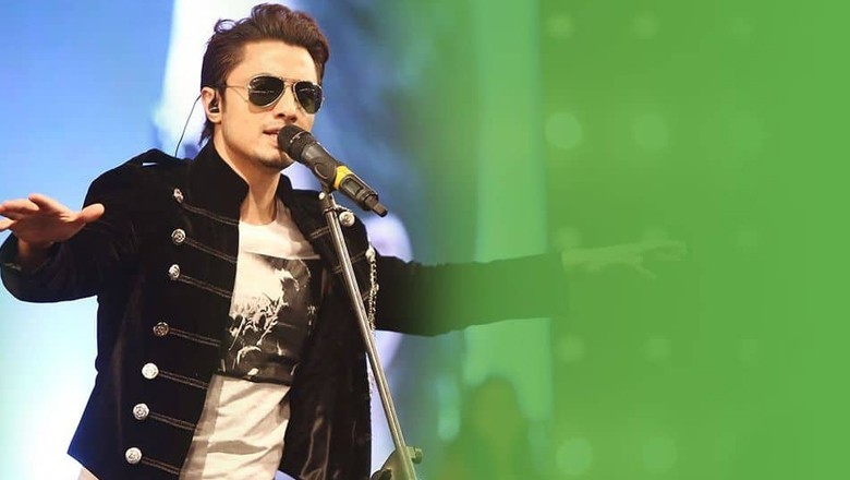Franchises object to Ali Zafar singing PSL 9 anthem amid harassment allegations