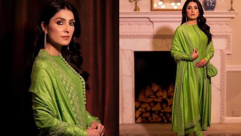 “I’d be thrown out of my home if I tried to live as 'Mubashira' in real life”: Ayeza Khan