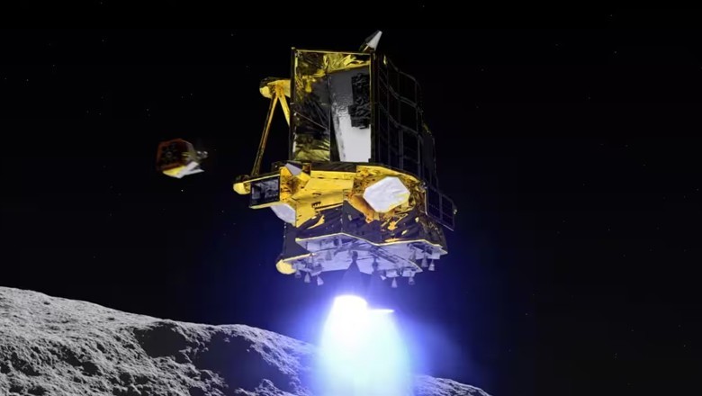 Japan becomes the fifth country to complete successful lunar mission