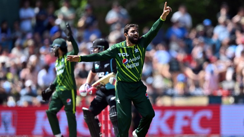 Pakistan beat New Zealand in final T20I series