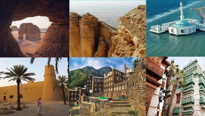 These top tourist spots in Saudi Arabia open for visitors in 2024