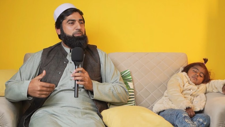 From fields to fame, the success story of ‘Zainab ke papa’