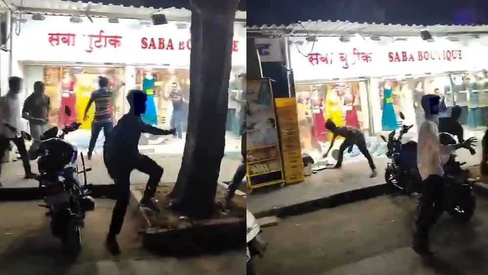 Hindu supremacists attack properties of Muslims in Mumbai