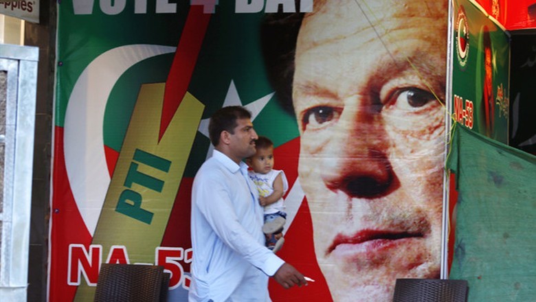 Launch election campaign or lose tickets, Imran warns PTI candidates