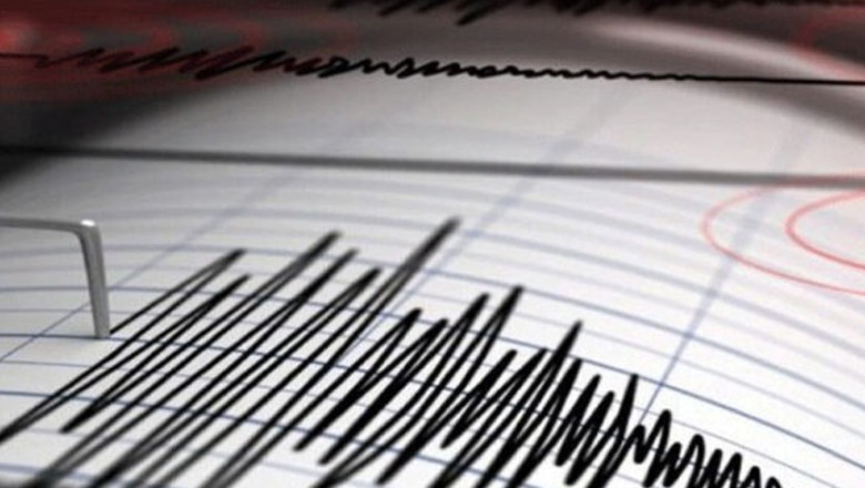 4.2 magnitude earthquake strikes parts of Balochistan