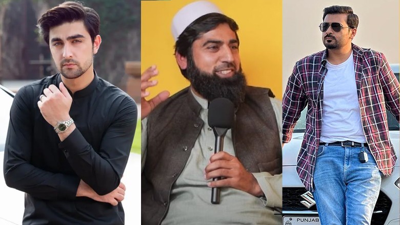 Khaqan Shahnawaz faces backlash over Arshadreels 'exploitation' remarks