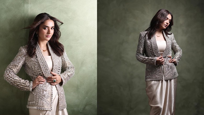 Yumna Zaidi’s outfit at 'Nayab' premiere raises eyebrows