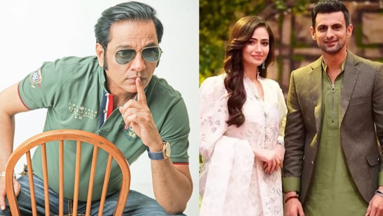 'Women are not products': Netizens condemn Nabeel Zafar's remarks on Shoaib Malik's marriage