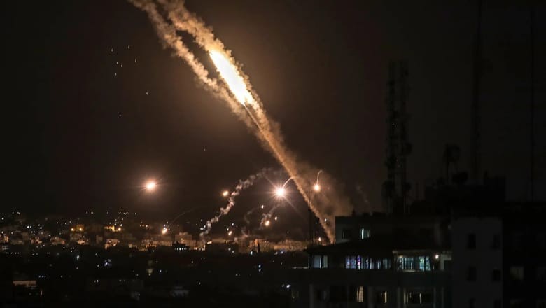 Balochistan's Machh comes under rockets attack: police