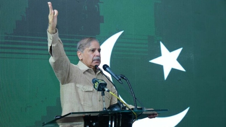 “I will honour those who cast vote in my favour:” Shehbaz Sharif explains PML-N slogan ‘Vote Ko Izzat Do’