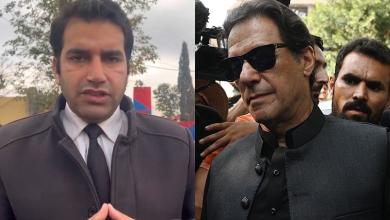 "We were not allowed to enter Adiala jail to represent Imran Khan in Toshakhana case," claims lawyer