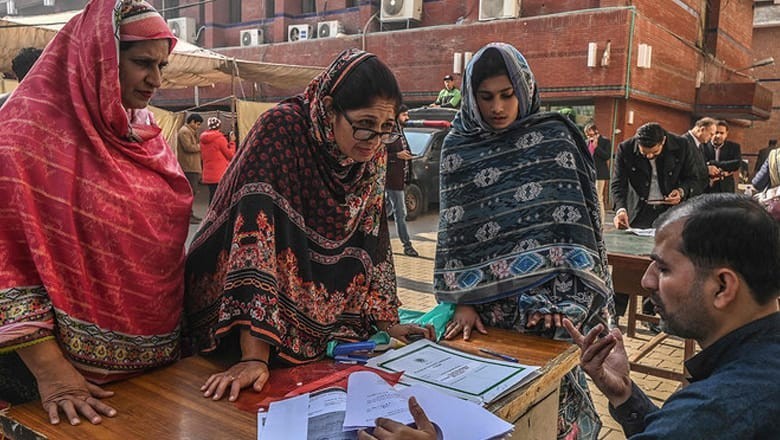 Out of over 6,000 candidates, only 275 women secure political parties’ tickets for Feb 8 elections