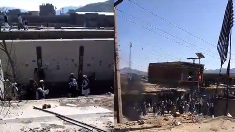 Deadly blast outside JUI-F office in Qila Saifullah leaves 10 dead, 8 injured