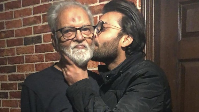 "I lost my shelter:" Asad Siddiqui mourns his father's demise