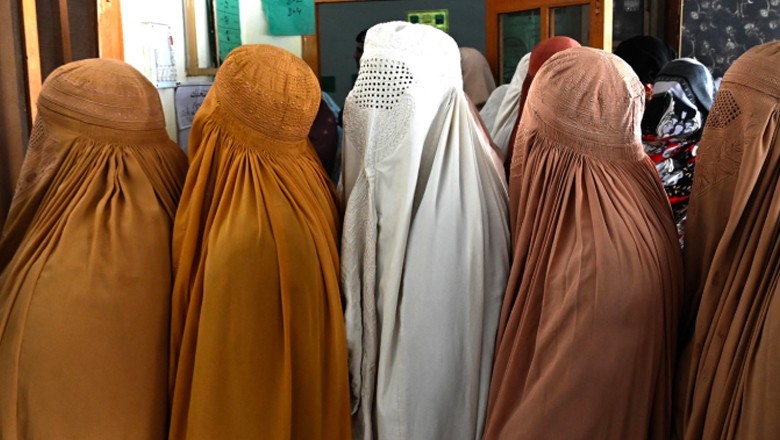 Swabi women banned to exercise right to vote