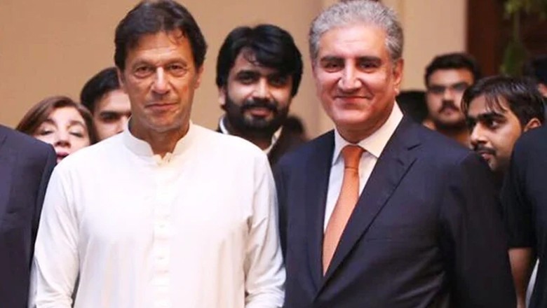 Imran Khan, Shah Mahmood granted bail in May 9 riots cases