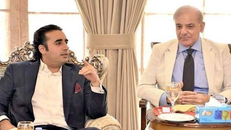 PML-N to hold PM slot for three years, PPP for two years under 'alliance agreement': sources