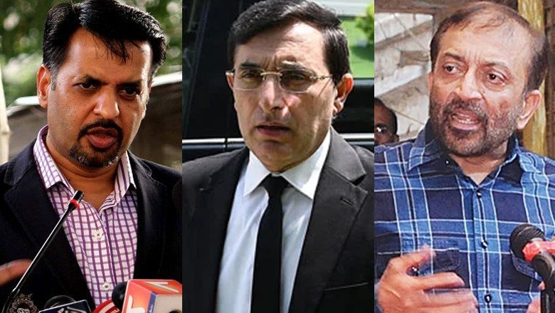 PTI challenges Farooq Sattar, Mustafa Kamal's victory in SHC