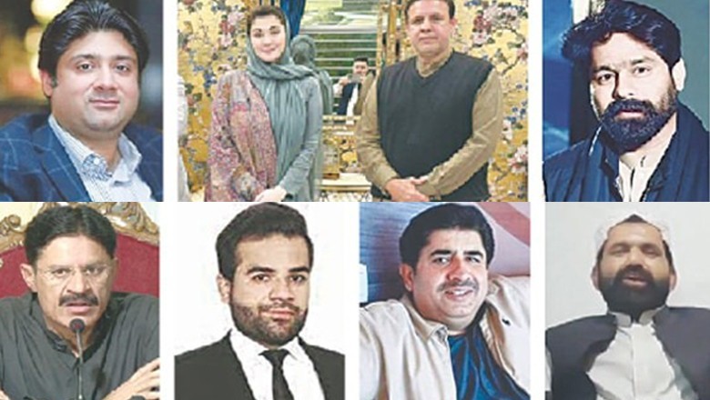 Six independent candidates announce support for PML-N