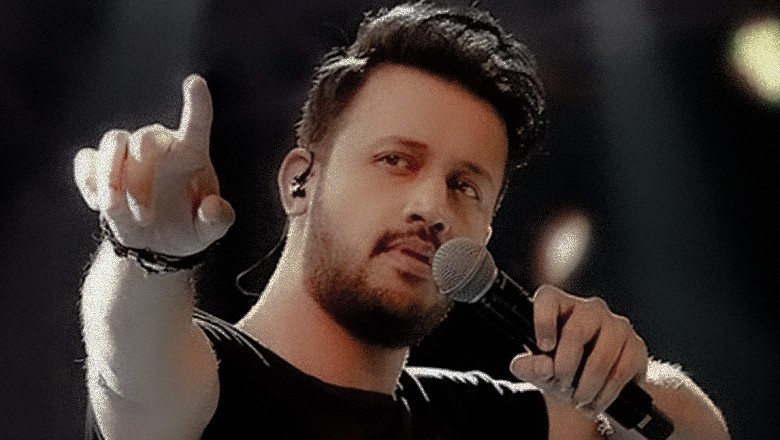 I refrain from singing songs that disrespect God's sanctity: Atif Aslam