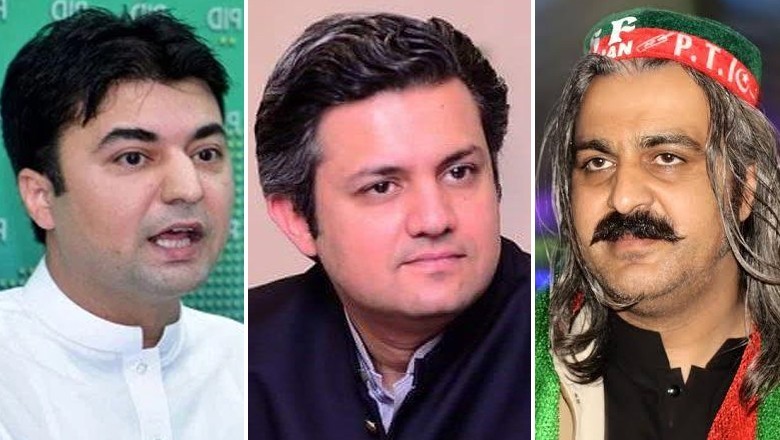 ATC orders to seize properties of Hammad Azhar, Murad Saeed, other PTI leaders