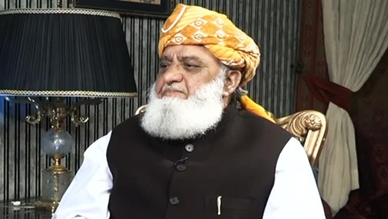 Mistakenly held Faiz Hameed responsible for Imran's ouster, says Fazlur Rehman