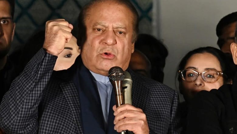 Nawaz Sharif advised against forming govt in centre