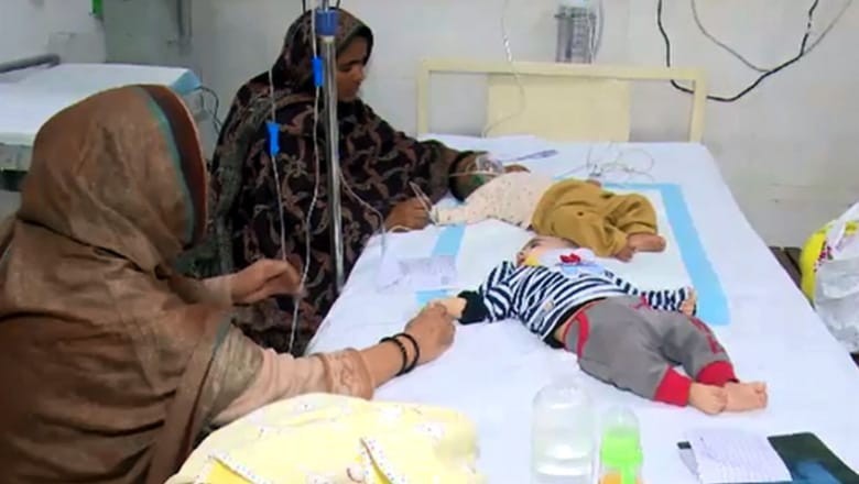 Pneumonia claims 13 more lives of children in Punjab