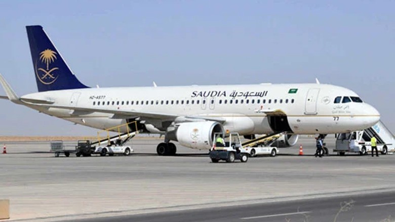 Saudi flight lands in Karachi after India denies entry for ailing Bengali Muslim passenger