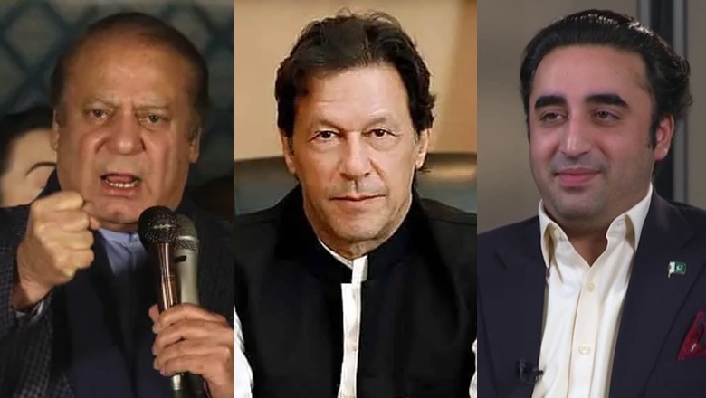 PTI urges state institutions to not 'bulldoze public mandate' in Centre, Punjab