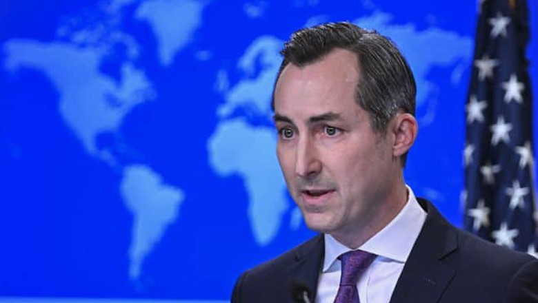US once again urges Pakistan to investigate claims of 'election rigging'