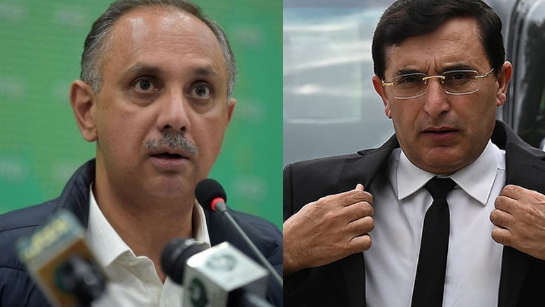 PTI's 280 lawmakers join SIC except Barrister Gohar, Omar Ayub