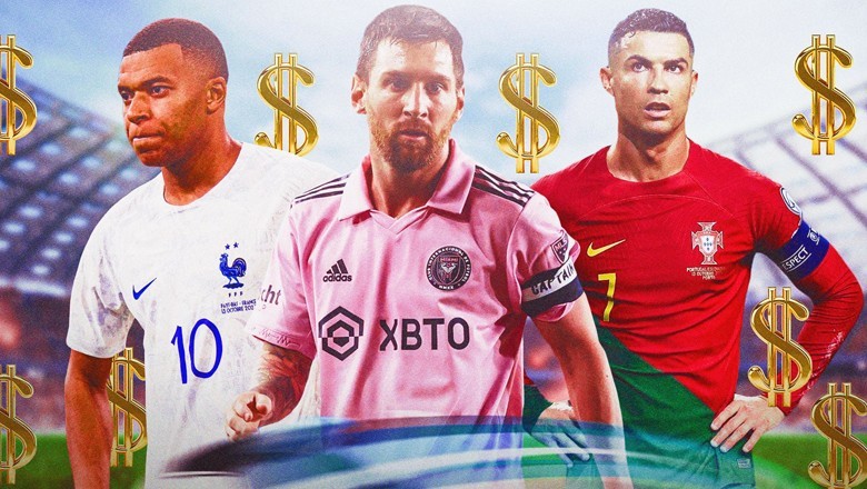 Forget Messi or Ronaldo, the world’s richest footballer isn’t who you think