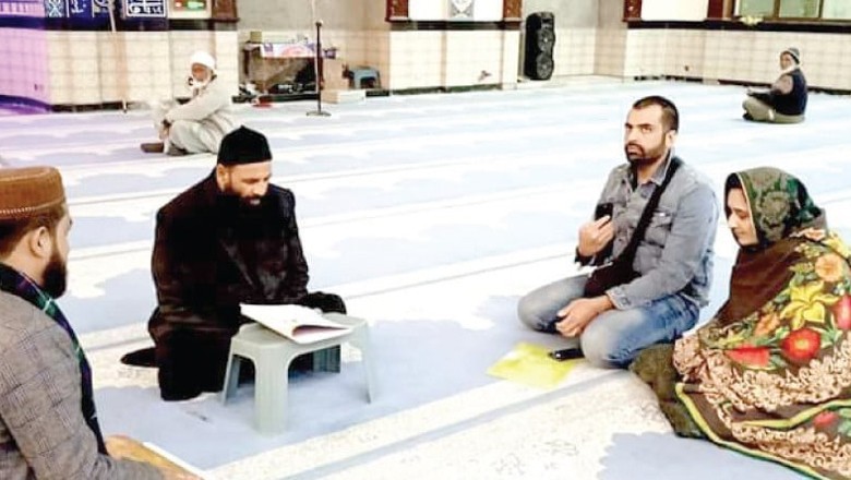 Indian-origin Sikh woman from Germany embraces Islam to marry Sialkot man