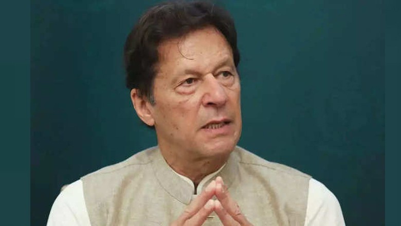 “Jail doctor might extract my teeth:” Imran seeks court approval for private dentist