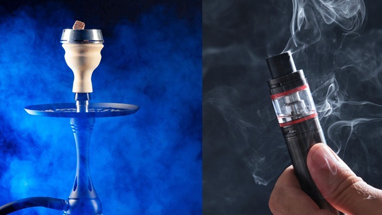 Ban imposed on Sheesha, vape in Sindh