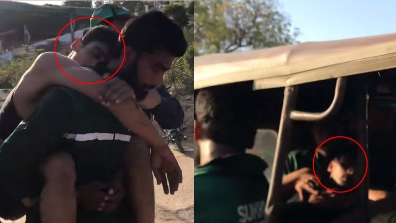 No ambulance service in Sindh Games as 'fainted' athlete transported to hospital in auto-rickshaw