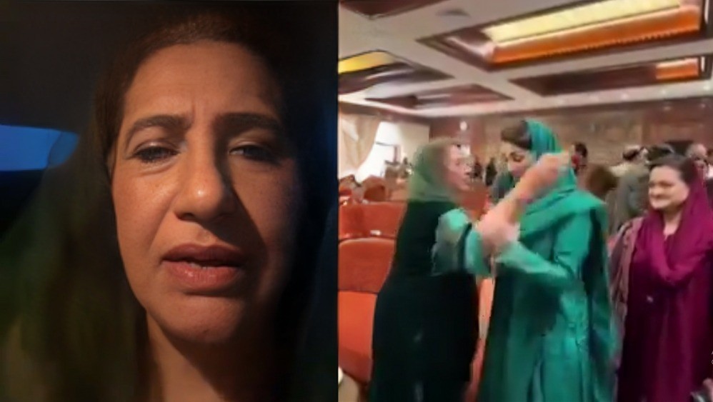 'My hands were oily': Uzma Kardar on being cold-shouldered by Maryam