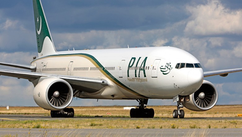 Another PIA air hostess 'goes missing' in Canada
