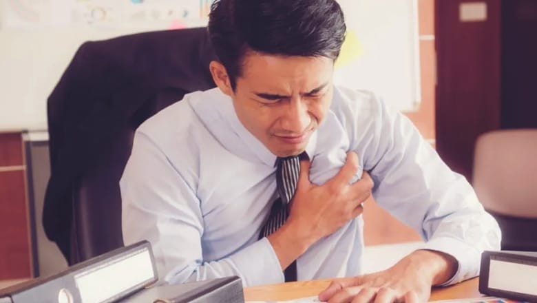 Stress 'helps cancer spread' and 'increases risk of heart attack,', scientists warn
