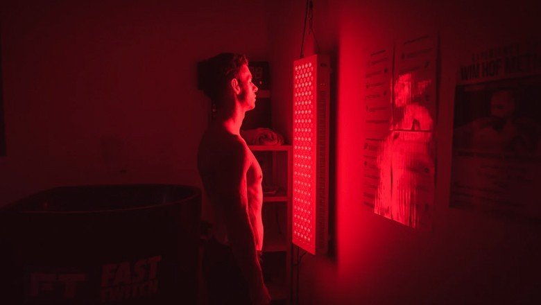 Do you know red light therapy significantly improves blood sugar levels?