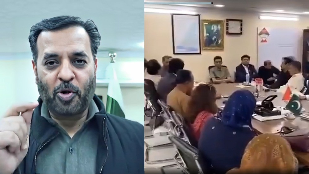 Mustafa Kamal endorses his voice in video leak