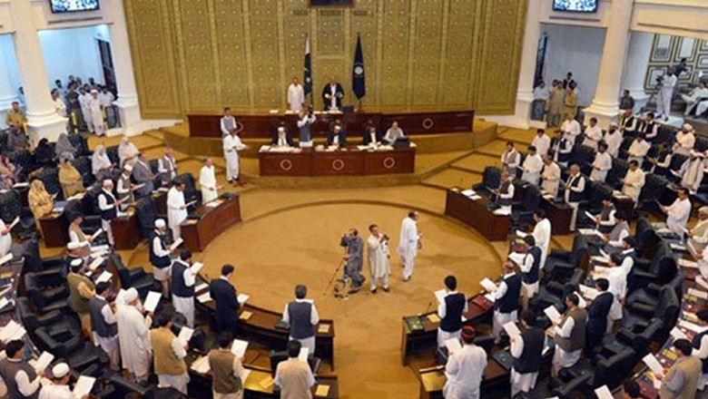 Balcohistan Assembly MPAs take oath
