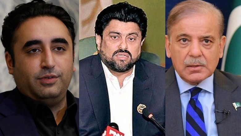 Governor Kamran Tessori's audio leak 'exposes' pressure on MQM-P to ally with PML-N